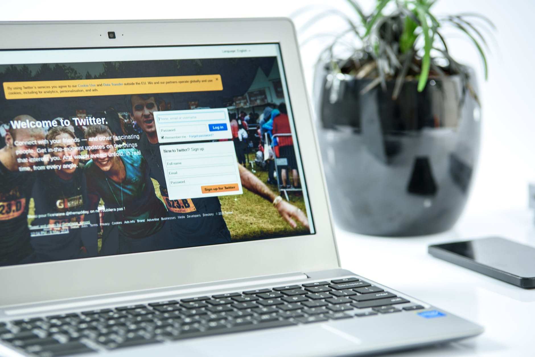 website copy