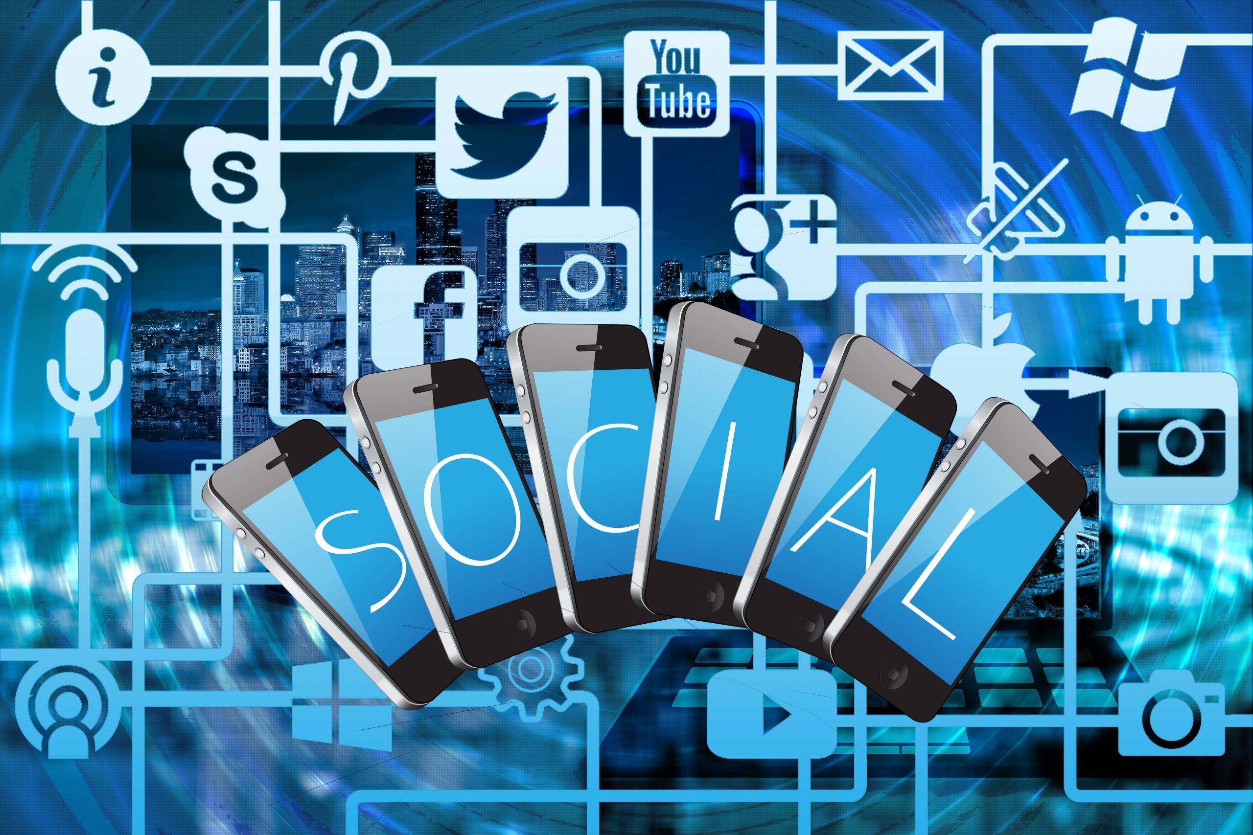Social media portfolio