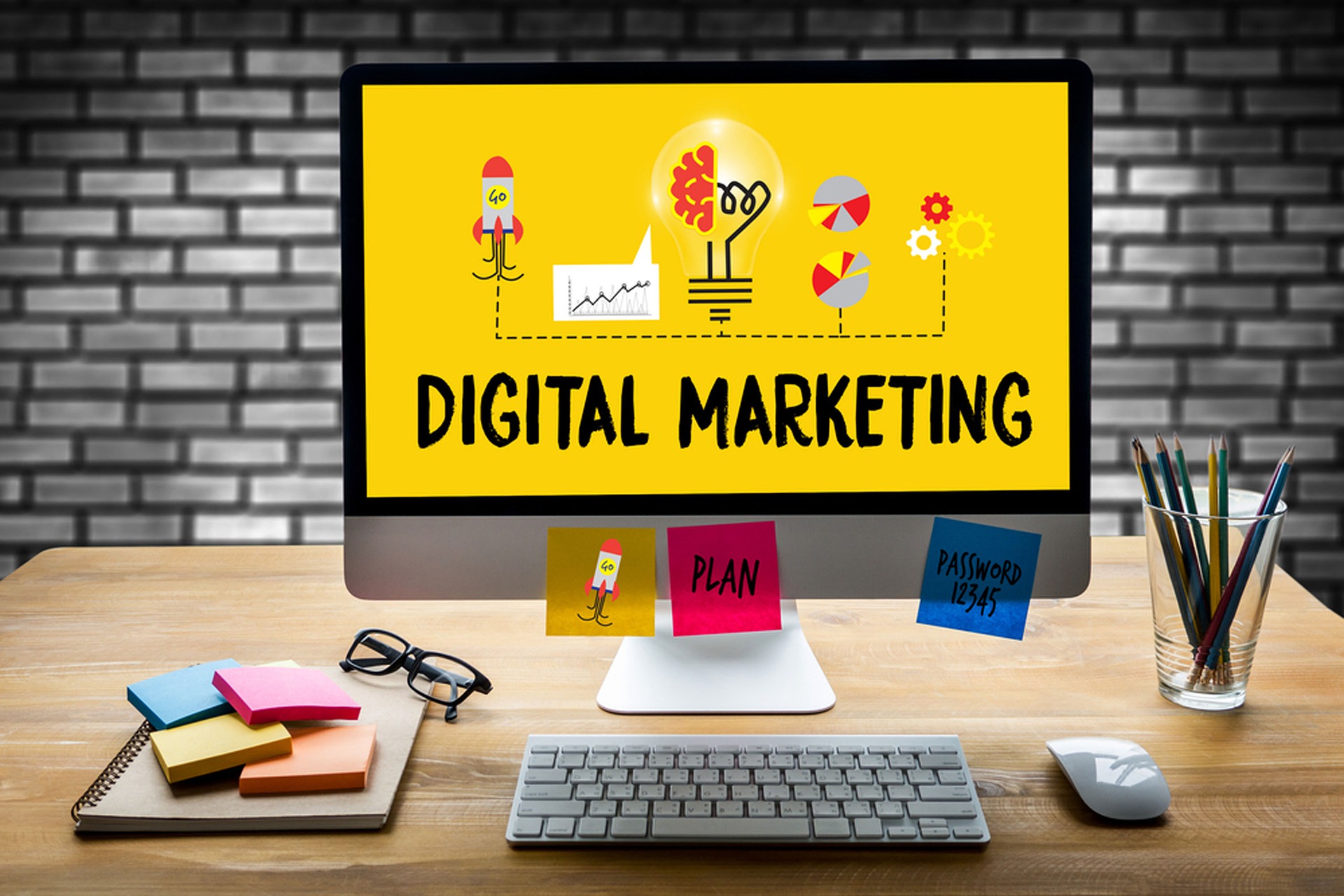 why use digital marketing to grow your business