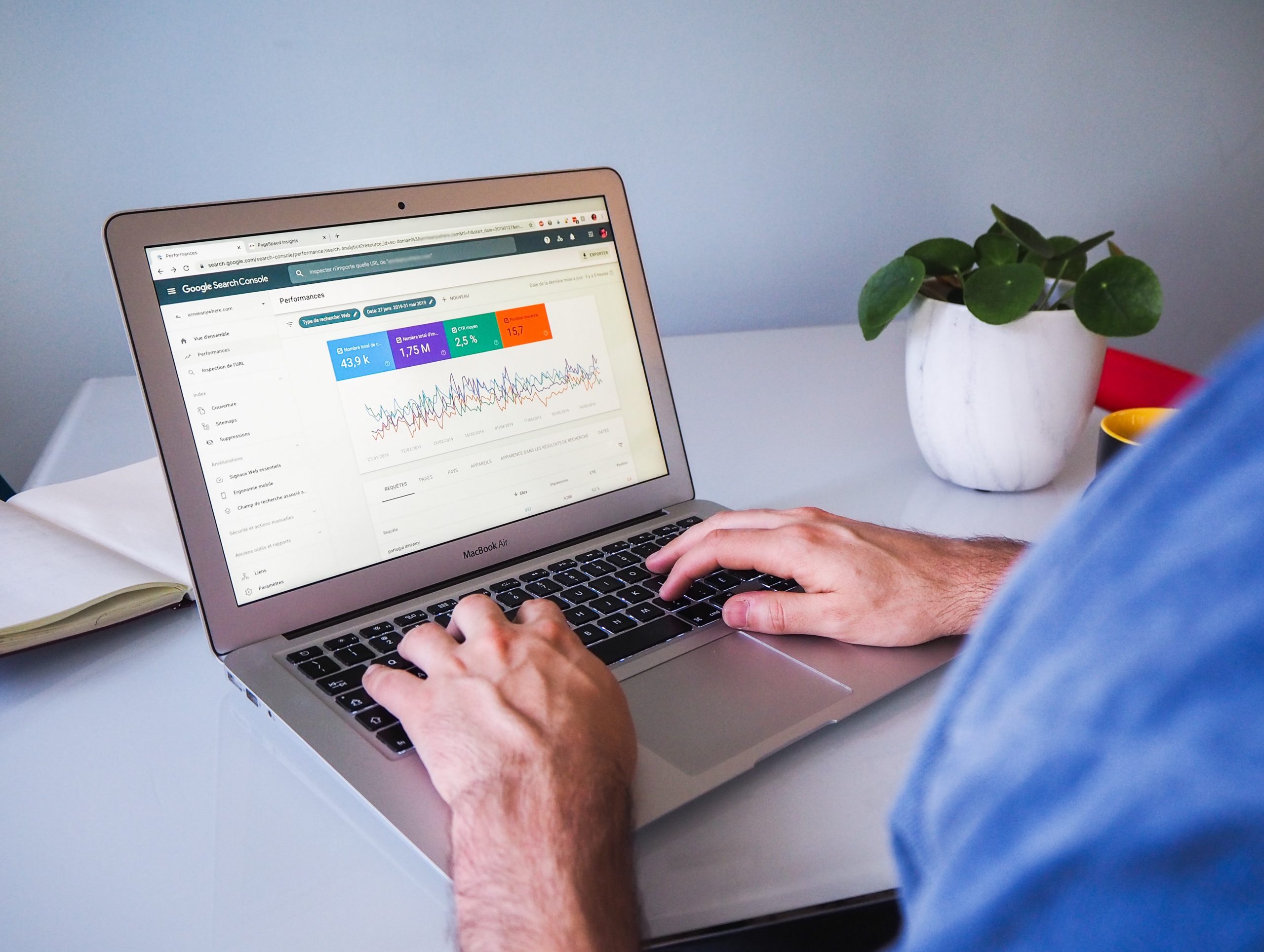 Make money with SEO
