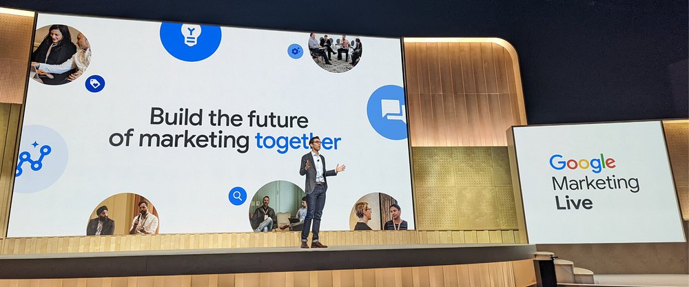 Google Marketing Live